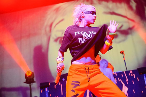 Die Antwoord at the Pageant: The Seven Habits of Highly Effective Shock Pop Artists