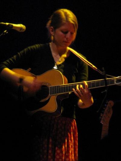 Concert Review: The Swell Season at the Pageant featuring Glen Hansard and Marketa Irglova, Tuesday, May 6