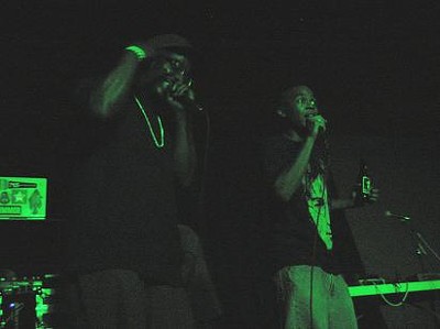 Show Review: Hip-Hop Showcase at the Gramophone, Friday, July 11
