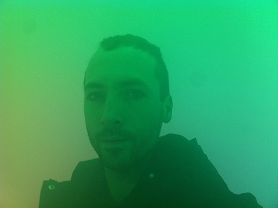 Local College radio stations KSLU and KWUR team up with the Kranzberg Arts Center to present ambient artist Tim Hecker on Friday night. - Press Photo