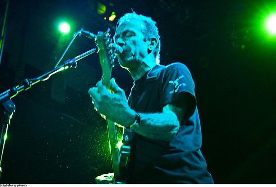 Interview Outtakes: Hugh Cornwell of the Stranglers Pens His Debut Novel, Makes a DVD, Gives Away His Music for Free