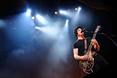 Show Review: The Raconteurs at the Pageant, Thursday, June 12