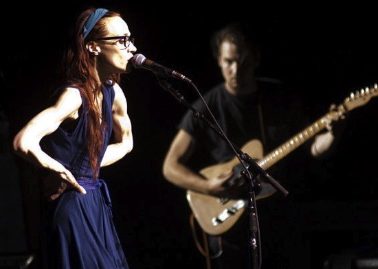 Fiona Apple at the Peabody Opera House, 7/14/12: Review, Photos and Setlist