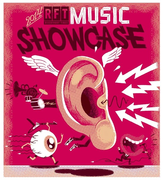Get Your Passes for the 2014 RFT Music Showcase Now Through Our Exclusive Presale
