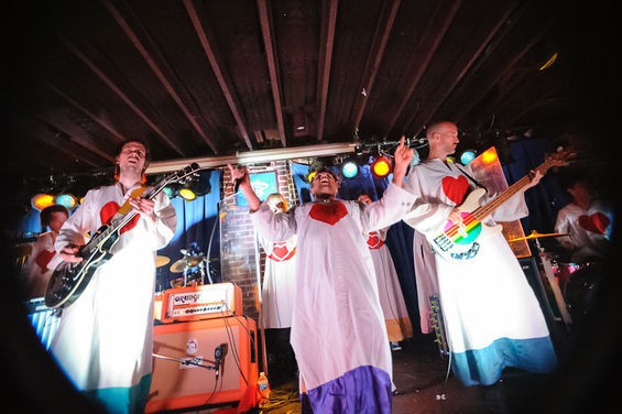 Polyphonic Spree - Saturday, August 16 @ Blueberry Hill. - Jason Stoff for RFT
