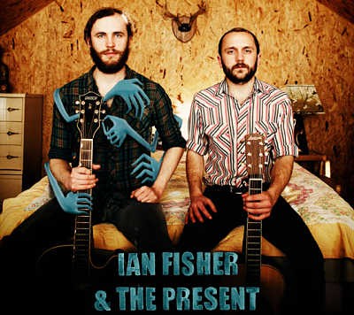 Ian Fisher and the Present in This Week's Print Feature: Interview Outtakes