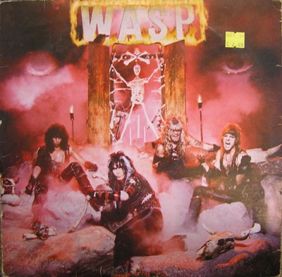 Second Spin: W.A.S.P., W.A.S.P.