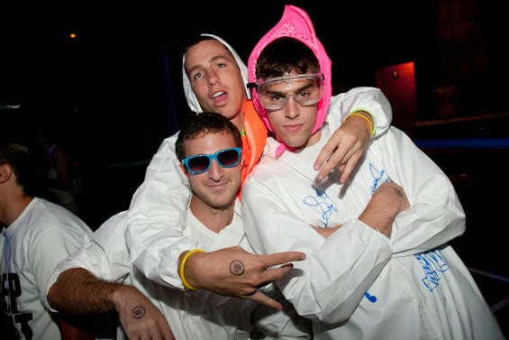 Dayglow Paint Party At The Pageant: Photos