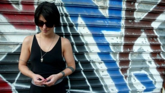 Sharon Van Etten is gaining a national following after the release of her third album Tramp . The Brooklyn-based singer-songwriter will perform Saturday at the Luminary Center for the Arts. - Sharon Van Etten's Facebook page