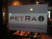 Nightclubbing: Petra Cafe and Hookah Lounge, a People-Watching (And Bubble) Mecca on South Grand