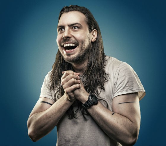 Ask Andrew W.K.: Should I Experiment With the Same Sex?