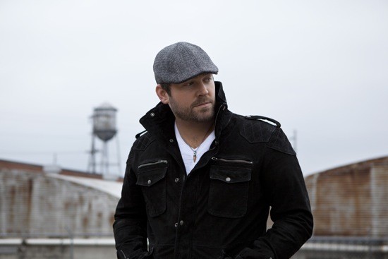Lee Brice will headline Jinglefest 2012 at the Family Arena - Photo by Eric Welch