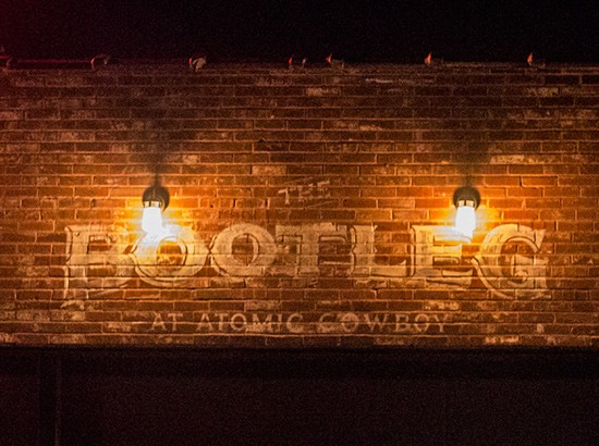 Atomic Cowboy Expands With the Bootleg, the Grove's Newest Venue