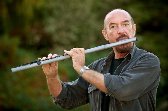 Ian Anderson: Hero to flute-rock enthusiasts everywhere.