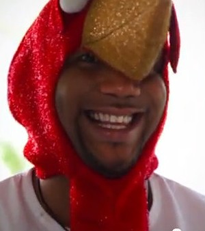 Patrice Wilson's cameo in "It's Thanksgiving" - YouTube