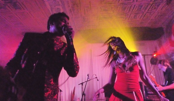 Review + Photos: King Khan and the Shrines Are Sensational at 2720 Cherokee, Sunday October 3
