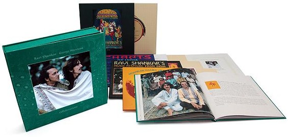 A shot of the boxed set