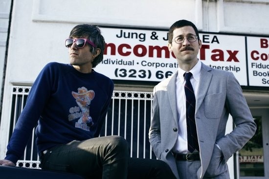 LouFest Lineup 2012: We Are Scientists Drops Off