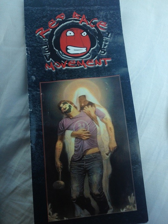 Juggalo Aftermath: Things We Found on the Ground at the Gathering