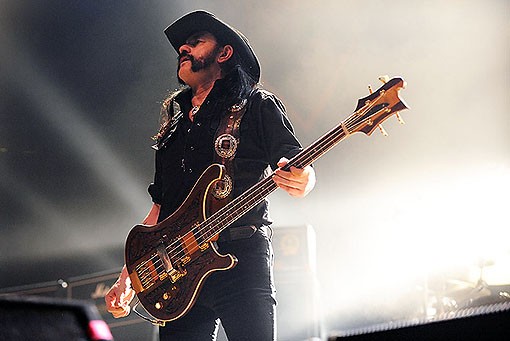 LEMMY - Todd Owyoung