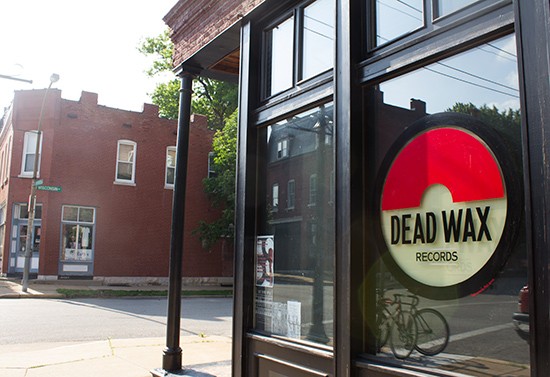 Dead Wax Records Opens Its Doors on Cherokee Street