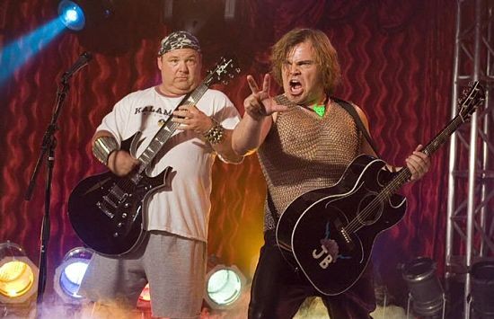 Tenacious D - July 23 @ The Pageant