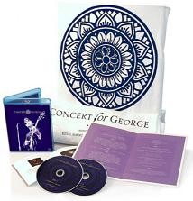 Contest! Win a Concert for George Deluxe Prize Pack!