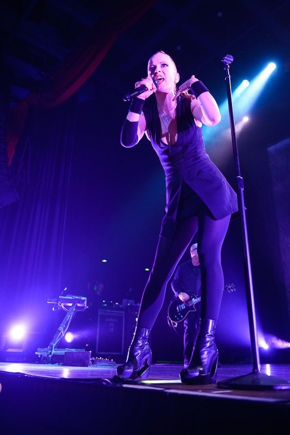 Garbage at the Pageant 4/10/13: Photos
