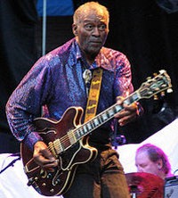 Chuck Berry: There's No One Cooler and Never Will Be