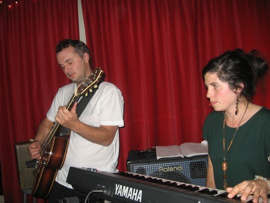 Mount Eerie and Nicholas Krgovich at Foam, 10/1/11: Review and Photos