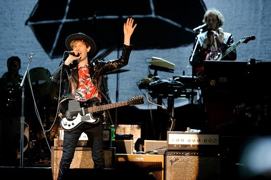 Beck Performs In St. Louis For the First Time In Fourteen Years: Review and Photos