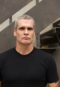 Henry Rollins - Saturday @ The Pageant
