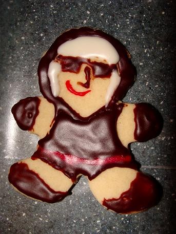 Mmm! Lady Gaga Cookies!