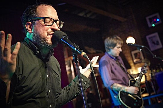 The Hold Steady at Off Broadway: Photos