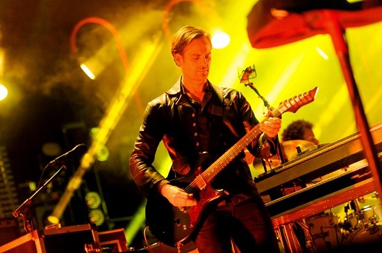 Queens of the Stone Age - Jason Stoff