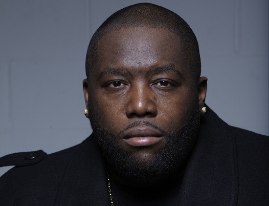Killer Mike, one half of Run the Jewels. - Michael Schmelling/Windish Agency