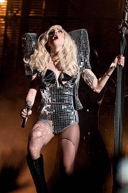 Lady Gaga's Top Ten Memorable Quotes: Fame, Sex, Music, Motherhood and the Tao of Gaga