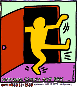Here's Your Soundtrack for National Coming Out Day