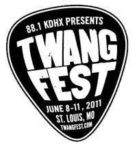 Twangfest Four-Day Pass Giveaway!