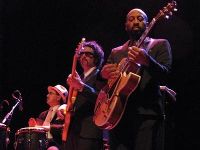 Show Review + Photos: Sharon Jones and the Dap-Kings and the Menahan Street Band at the Pageant, Friday, December 5