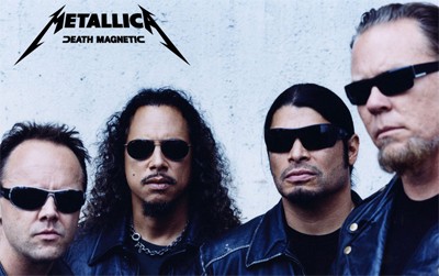 An Open Letter to Metallica Regarding Death Magnetic Friday