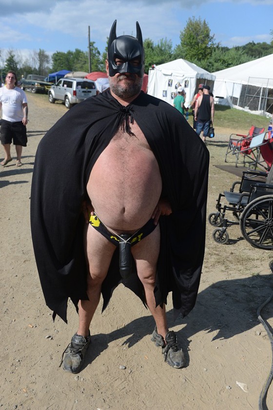 The Twenty Best-Dressed Juggalos at the Gathering