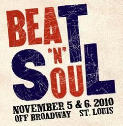 Contest! Win Passes to the Beat 'n' Soul Weekend