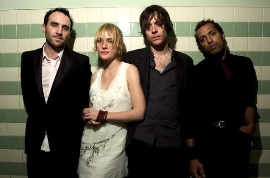 Metric is finally coming back to St. Louis.