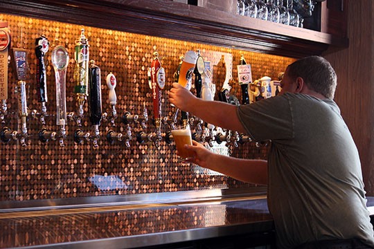 The Eight Bars With the Best Beer Selections in St. Louis: 2013