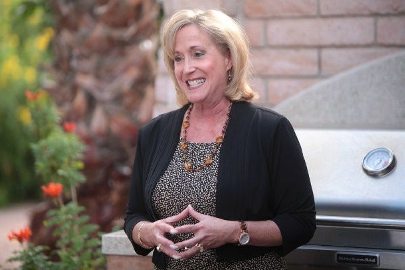 U.S. Rep Ann Wagner won her closest Congressional race yet. - FLICKR/GAGE SKIDMORE