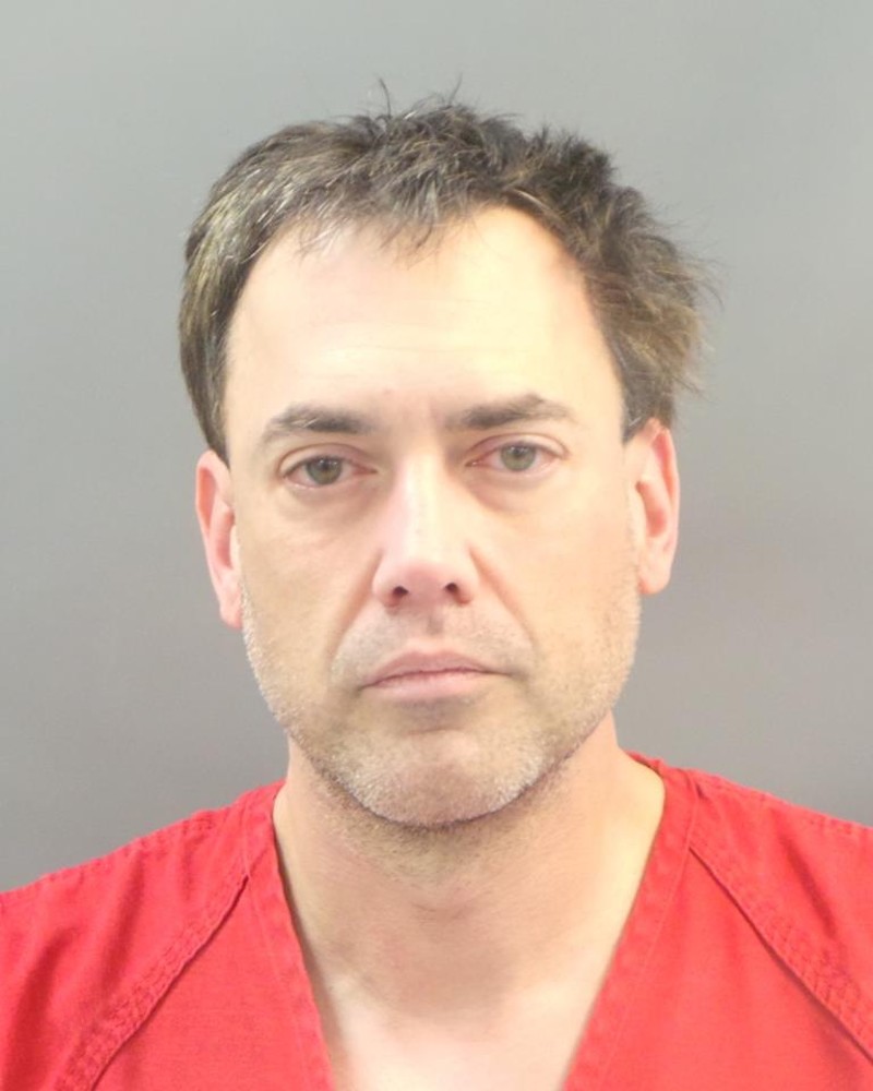 Robert Merkle in a 2017 mugshot after his arrest in St. Louis city.