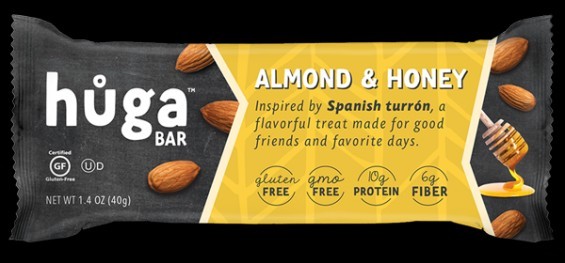 Invented in St. Louis, Huga Bars Are a Different Kind of Snack