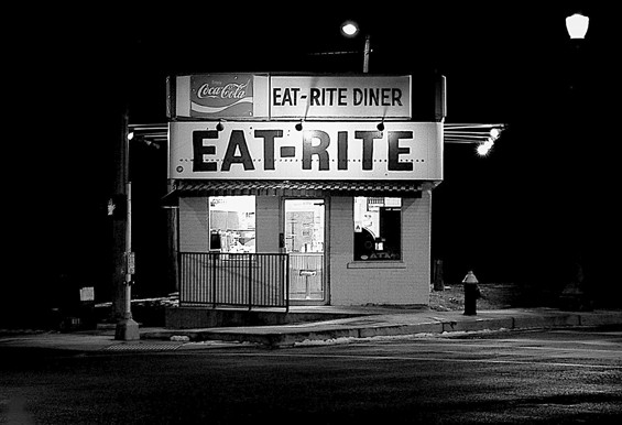 The Eat-Rite Diner at 622 Chouteau - Photo Courtesy of Flickr/Phil Roussin