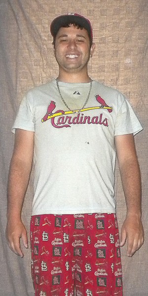 Filthy Clothes, Crazy Tattoos: Here's Why Cardinals Fans Are the Best in Baseball
